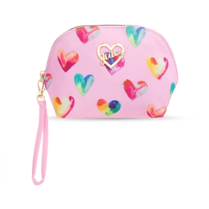 Juicy Couture Petite Makeup Wristlet τσαντα γυναικεια Πολύχρωμο | ORXW-01349